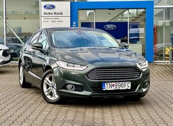 Ford Mondeo 2.0 TDCi 150k P6 (110kW) Titanium