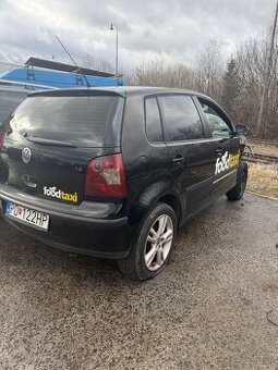 Vw Polo automat 1.4 na diely