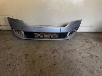 Škoda Fabia III 3 lift 2018- predný náraznik