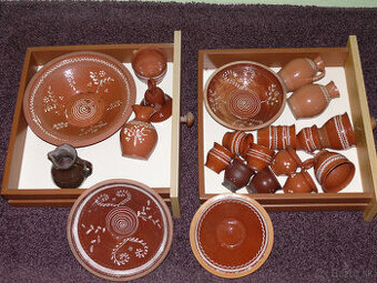 Predám Oravskú keramiku