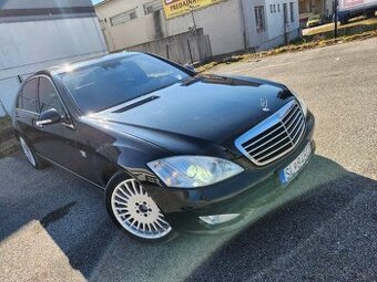 Mercedes s 320