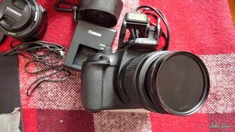 Canon EOS 1200D efs 18-55mm