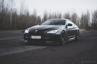 Predam BMW M6 F13