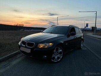 BMW e91 2.0D 105KW
