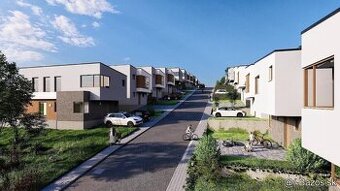 Na predaj 4 - izbový mezonet, Prešov, Ľubotice