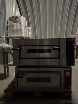 Pizza pece ZANUSSI PME430 a PIZZAGROUP ENTRY4