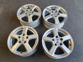 Hliníkové disky Hyundai, Kia, Nissan 5x114,3 6JR15 ET48