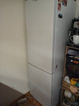 Chladnička + mrazák
