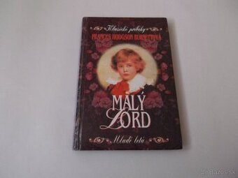 Frances Hodgson Burnettová-Malý Lord