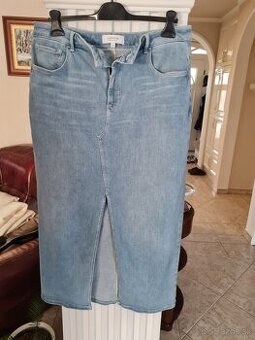 Comma riflová sukňa - elastická, pružná_veľkosť 44