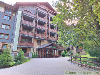 Apartmán v Hrabovskej doline vo Fatrapark2 pri stredisku M