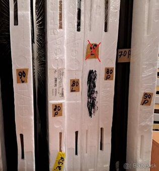 Interiérové dvere 70, 80 a 90 L a P - NOVE