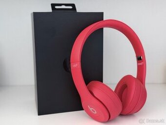 Slúchadla Apple Beats Solo 3 Wireless – ZÁRUKA