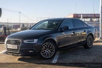 Audi A4 1.8 TFSI Prestige 170k