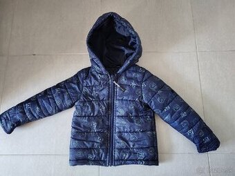 Detská prechodná bunda+ tričká a sveter