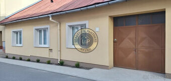 Rodinný dom v centre Brezna