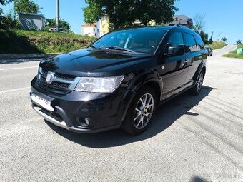 Predám Fiat Freemont