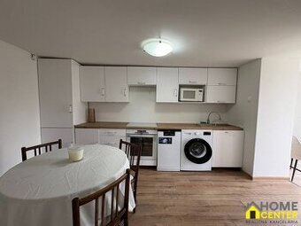 NA PRENÁJOM krásny 1 izbový apartmán so záhradou v srdci Kom