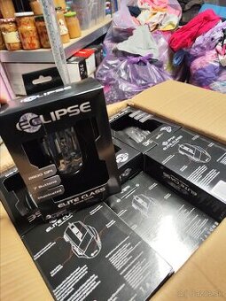 Herná myš Eclipse Elite Class (2800 DPI) – Nová