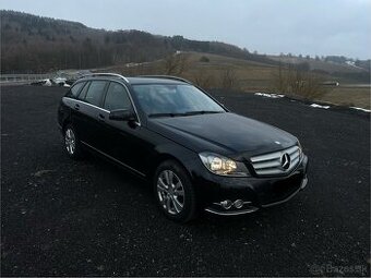 Mercedes Benz C180CDI