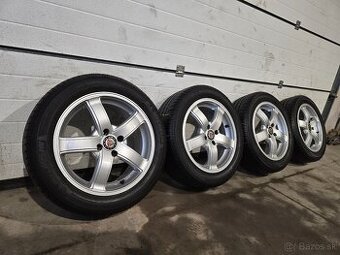 Letná Sada Renault Clio/Nissan Micra/DACIA 4x100 195/55 R16