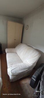 Nábytok zdarma, skriňa, gauč, posteľ