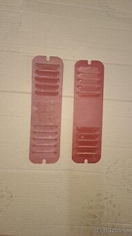 Krycí plech bŕzd na Zetor