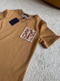 Louis Vuitton damske tricko, vel.S