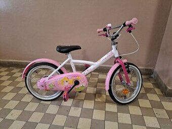 Dievcensky bicykel 16 Decathlon