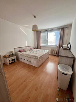 2-izbový plne zariadený Ružinov