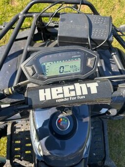 Akumulátorová štvorkolka