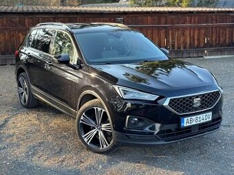 Seat Tarraco 4x4