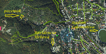 TOP Pozemok na predaj Košice, elektrina, pitná voda