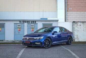 Volkswagen Passat 2.0 TSI 280k Elegance R-Line 4Motion DSG