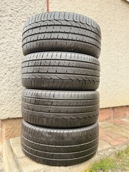 Letné pneu 255/35 r20 Pirelli