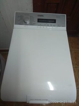 Predám práčka značka AEG digitálne 6kg