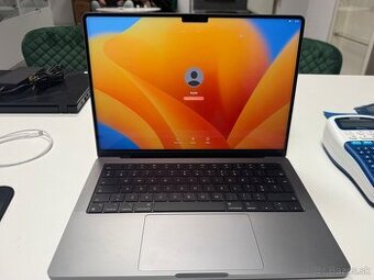 ZARUKA Macbook Pro 14” m2 32gb ram 512gb ssd