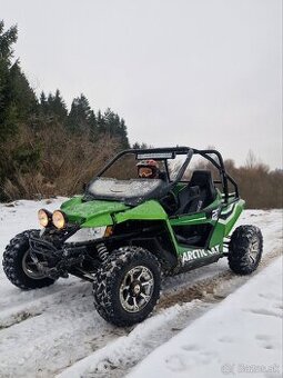 Vymením za štvorkolku