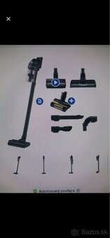 Tyčový vysávač Samsung JET 85 complete VS20C8524TB/GE modrý