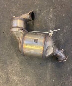 Dpf a6 c7 3.0 tdi dpf off