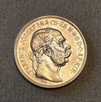 2 Koruna 1912 K.B František Jozef I.
