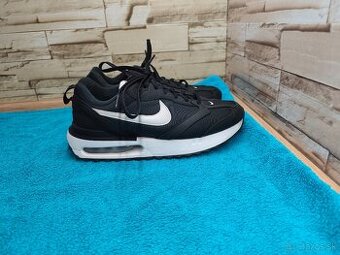 Nike Air Max 38,5 - dámske čierne tenisky