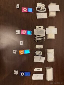II.Apple zbierka - iPhone iPad iPod Apple TV