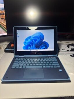 HP 2v1 Notebook+Tablet Dotykový,3.1GHz/8GB,SSD 128GB,8h+