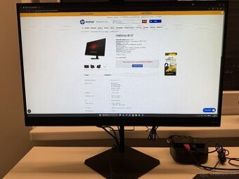 Predam monitor OMEN by HP 27