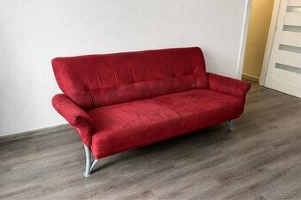 Elegantný 3-miestny gauč