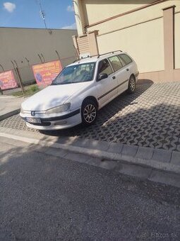 peugeot 406 1.9 td combi 2003
