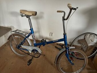 ESKA Skladačka 70. roky