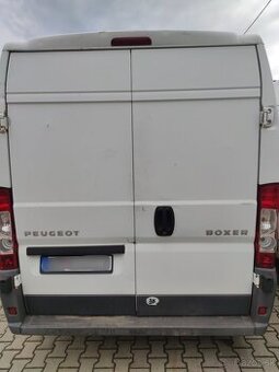 Zadné dvere Peugeot boxer 2007