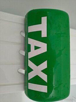 Transparent Bolt Taxi